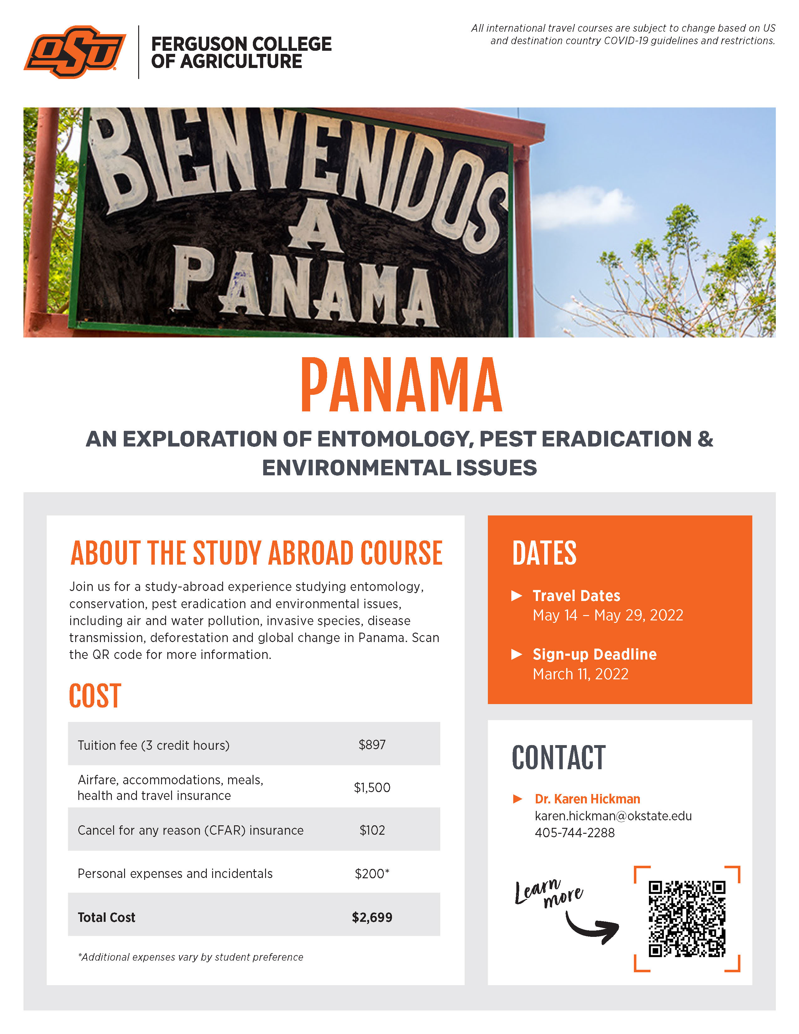 FY22_StudyAbroad_Flyer_Panama